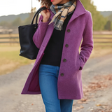 Eliseâ„¢ | Cappotto chic per autunno e inverno