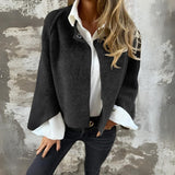 Amara™ | Giacca Cozy Chic con fodera