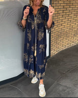 Annika – abito vintage casual