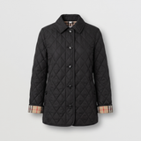 Veste matelassée élégante et intemporelle