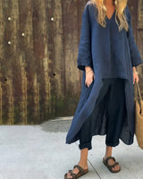 Lusso - Set chic e confortevole