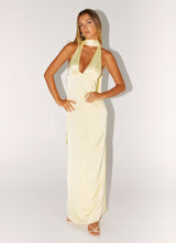 GRÂCE SUBTILE – ROBE LONGUE