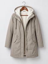 Margaux™ | Parka longue chaude à capuche