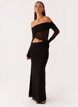 MÉLINA | ROBE LONGUE