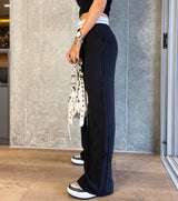 Isabelle™ | Pantaloni con elastico in vita