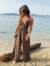 Amaraâ„¢ | Tuta leggera con elegante scollatura