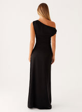 LUNE DE SOIE – ROBE LONGUE