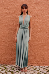 CLÉA | ABITO LUNGO VERSATILE