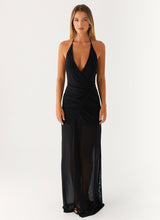 NUIT PASSION – ROBE LONGUE