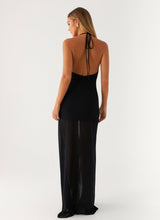 NUIT PASSION – ROBE LONGUE