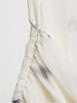 Adrianaâ„¢ | Abito estivo senza schienale con stampa a farfalla