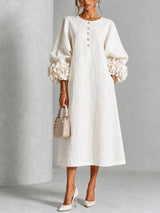 Amandine™ | Robe longue élégante