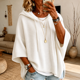 Manon – Pull poncho