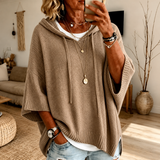 Manon – Pull poncho