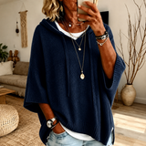 Manon – Pull poncho