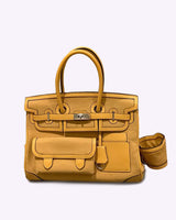 BORSA DA VIAGGIATORE ELEGANTE