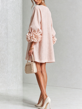 Amandine™ | Robe élégante