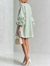 Amandine™ | Robe élégante