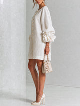 Amandine™ | Robe élégante