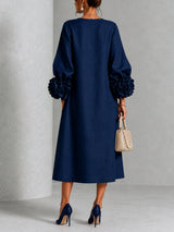 Amandine™ | Robe longue élégante