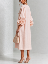Amandine™ | Robe longue élégante