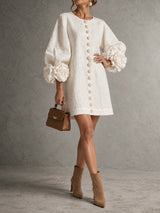 Amandine™ | Robe élégante