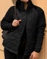 Giacca in pile lavorato a maglia Victoria: calore, morbidezza ed eleganza