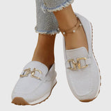 Lili™ | Mocassins Baskets Orthopédiques