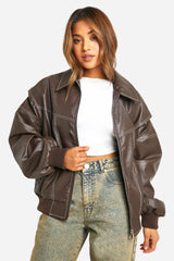 Amara™ | Blouson bomber oversize