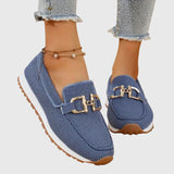 Lili™ | Mocassins Baskets Orthopédiques