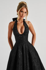 CATALINA | ROBE MIDI ROMANTIQUE