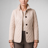 Veste matelassée élégante et intemporelle
