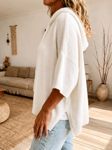 Manon – Pull poncho