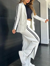 Sophie™ | Ensemble Blazer Sport-Chic