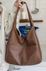 LOUA | BORSA TOTE IN PELLE