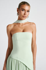 TESSA | ROBE MAXI ÉLÉGANTE