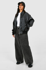 Amara™ | Blouson bomber oversize
