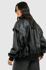 Amara™ | Blouson bomber oversize