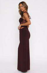 CAMILLE ÉCLAT – ROBE LONGUE