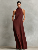 Claudine™ | Robe longue élégante