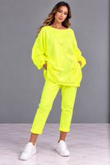 Yellow