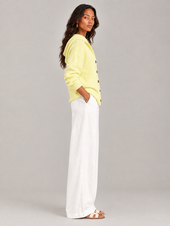 Rosalind™ | Hooded Knit Cardigan