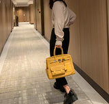 BORSA DA VIAGGIATORE ELEGANTE