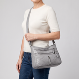 Margaux – Sac bandoulière à compartiments