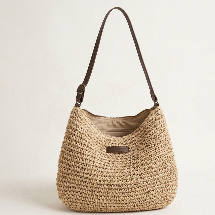 Claire™ | Elegant Woven Bag