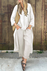 Lusso - Set chic e confortevole