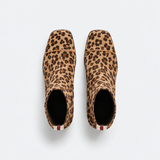 BOTTINES CHIC EN DAIM