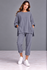Grey