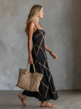 Joséphine | Robe Longue Élégante