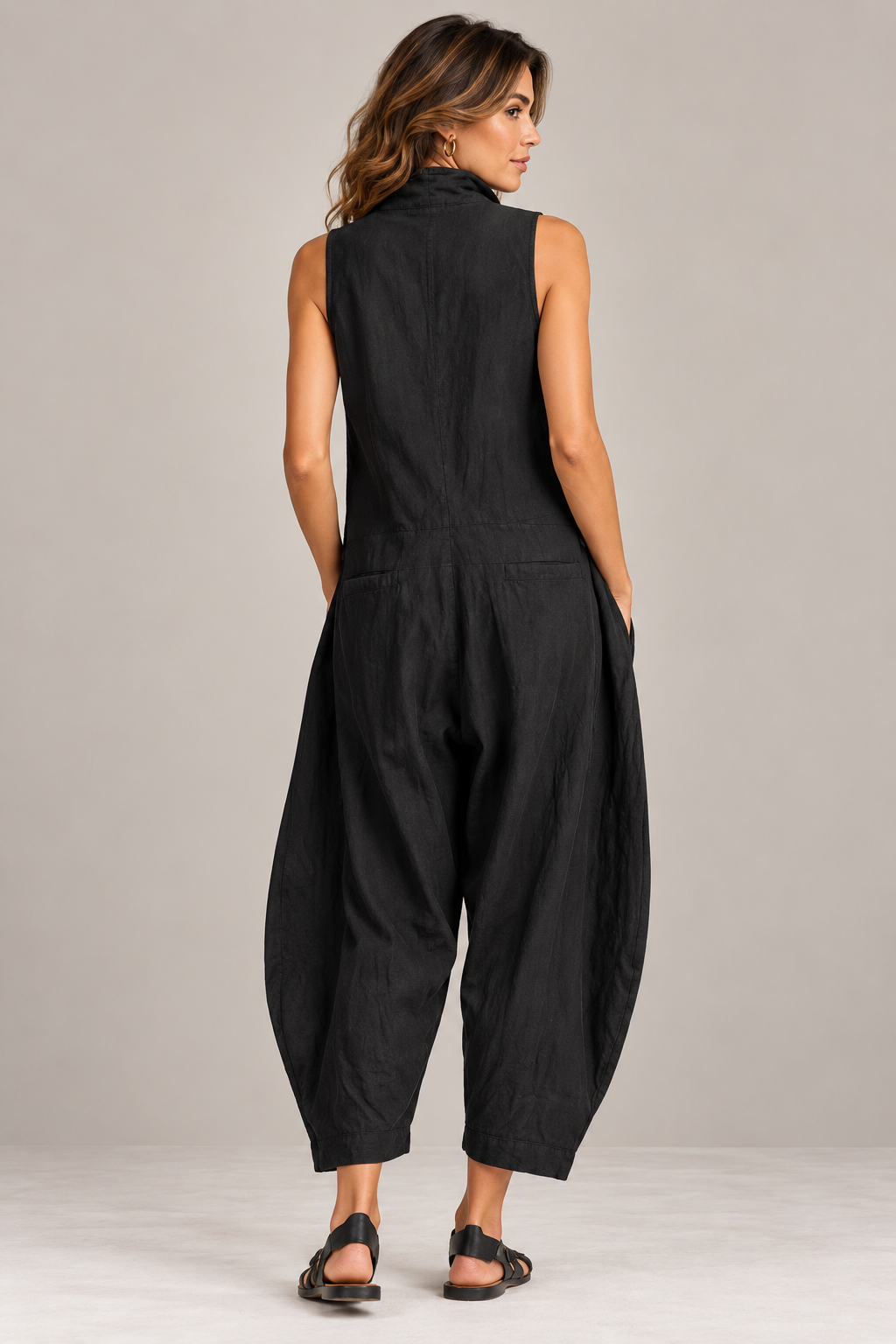 Olive™ | Casual Jumpsuit
